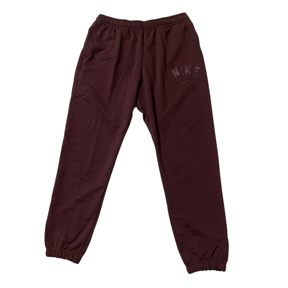 Nike Men Dri-FIT Swoosh Fleece Training Joggers Sweatpant Performance Fitness XL
